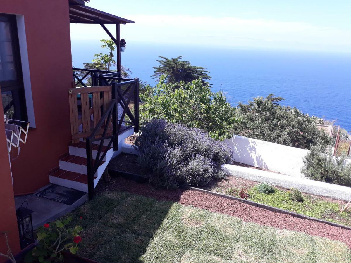 Casas En Finca Ecologica La Espiral, Naturaleza, Calma Y Vistas Al Mar, Icod el Alto Luaran gambar